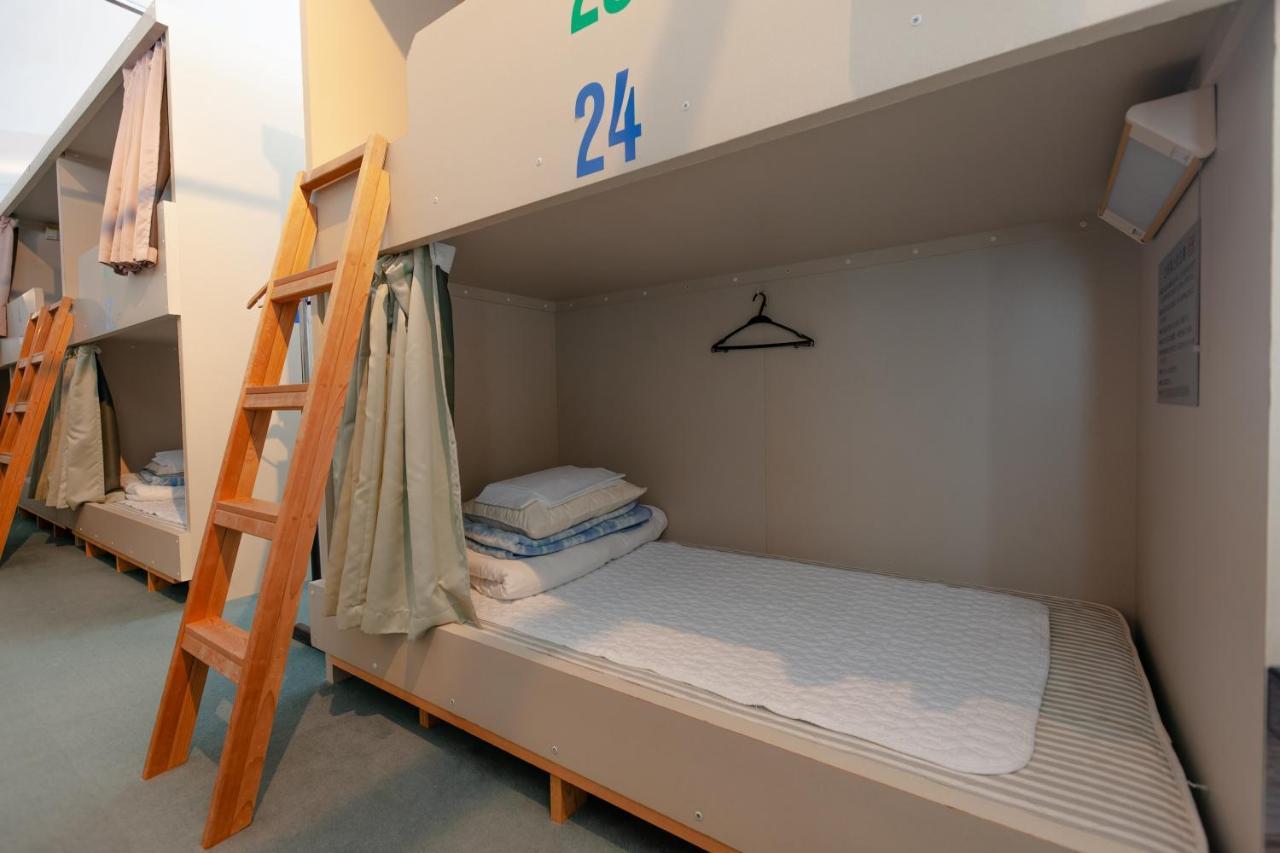 夏油高原スキー場 Hotel คิตาคามิ ภายนอก รูปภาพ