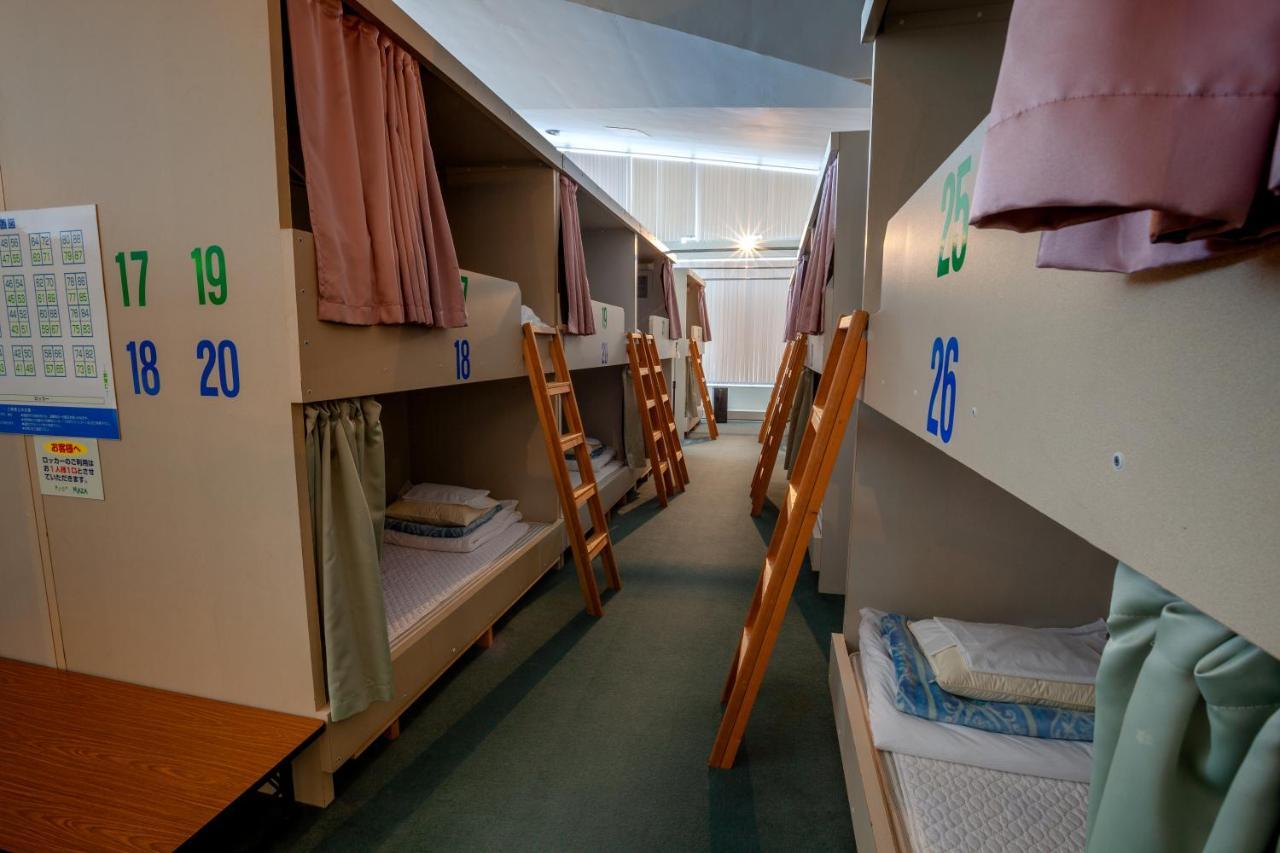 夏油高原スキー場 Hotel คิตาคามิ ภายนอก รูปภาพ